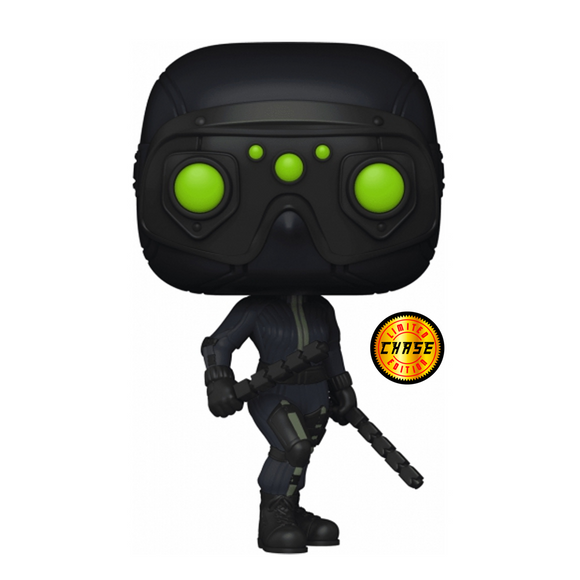 Funko POP! Marvel: Hawkeye - Yelena Vinyl Figure #1213 - Bards & Cards