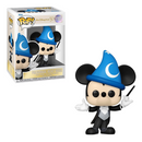 Funko POP! Walt Disney World 50th - Philharmagic Mickey Mouse Vinyl Figure #1167 - Bards & Cards