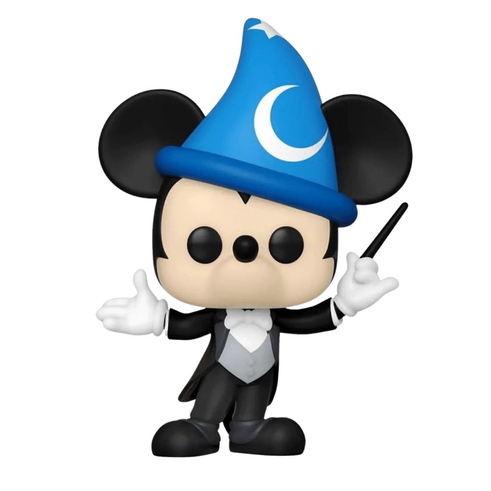 Funko POP! Walt Disney World 50th - Philharmagic Mickey Mouse Vinyl Figure #1167 - 0