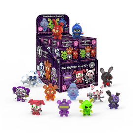 Funko Mystery Minis: Five Nights at Freddy's Season 7 - 1 Pack - Bards & Cards