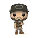 Funko POP! Rocks - Post Malone Sundress Vinyl Figure #254 - Bards & Cards