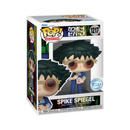 Funko POP! Cowboy Bebop - Spike Spiegel with Noodles Vinyl Figure #1217 Special Edition - Bards & Cards