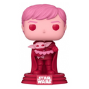 Funko POP! Star Wars: Valentines - Luke and Grogu Vinyl Figure #494 - Bards & Cards