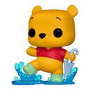 Funko POP! Winnie the Pooh - Rainy Day Pooh Vinyl Figure #1159 Special Edition Exclusive [READ DESCRIPTION] - Bards & Cards