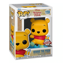 Funko POP! Winnie the Pooh - Rainy Day Pooh Vinyl Figure #1159 Special Edition Exclusive [READ DESCRIPTION] - Bards & Cards