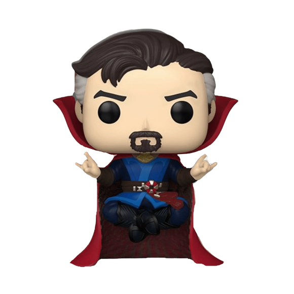 [PRE-ORDER] Funko POP! Doctor Strange in the Multiverse of Madness - Doctor Strange Vinyl Figure #1008 Specialty Series - Bards & Cards