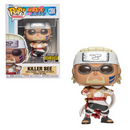 Funko POP! Naruto - Killer Bee Vinyl Figure #1200 Entertainment Earth Exclusive [READ DESCRIPTION] - Bards & Cards