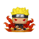 Funko POP! Deluxe: Naruto Shippuden - Naruto Uzumaki as Nine Tails Vinyl Figure #1233 LA Comic Con 2022 Share Exclusive - Bards & Cards