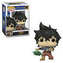 Funko POP! Black Clover - Yuno Vinyl Figure #1101 - Bards & Cards