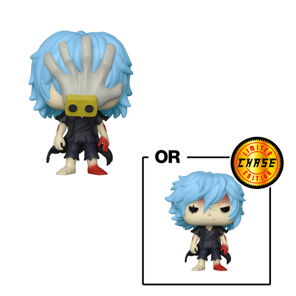 Funko POP! My Hero Academia - Tomura Shigaraki Vinyl Figure #1149 Entertainment Earth Exclusive [READ DESCRIPTION] - Bards & Cards