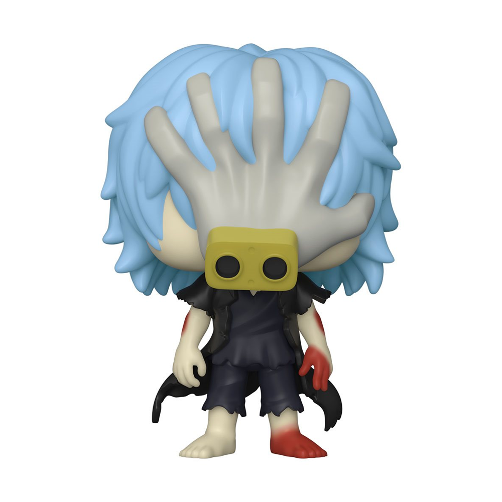 Funko POP! My Hero Academia - Tomura Shigaraki Vinyl Figure #1149 Entertainment Earth Exclusive [READ DESCRIPTION] - 0