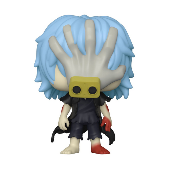 Funko POP! My Hero Academia - Tomura Shigaraki Vinyl Figure #1149 Entertainment Earth Exclusive [READ DESCRIPTION] - Bards & Cards
