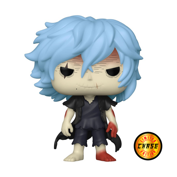 Funko POP! My Hero Academia - Tomura Shigaraki Vinyl Figure #1149 Entertainment Earth Exclusive [READ DESCRIPTION] - Bards & Cards