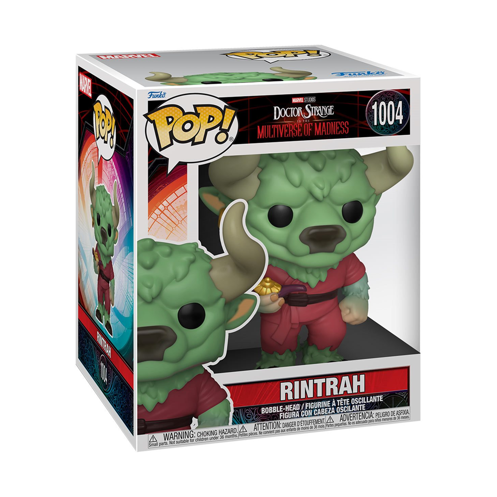 [PRE-ORDER] Funko POP! Doctor Strange in the Multiverse of Madness - Rintrah Vinyl Figure #1004