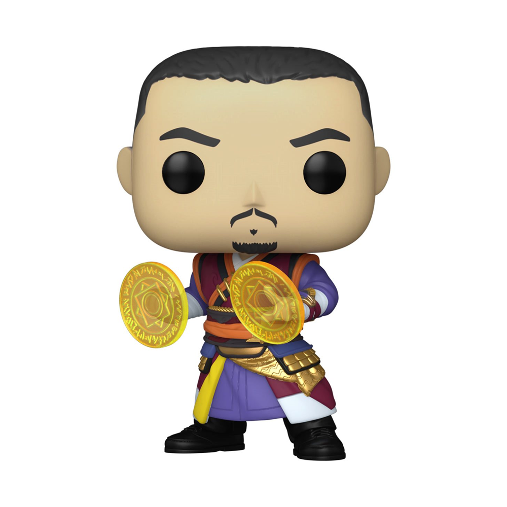 [PRE-ORDER] Funko POP! Doctor Strange in the Multiverse of Madness - Wong Vinyl Figure #1001 - 0