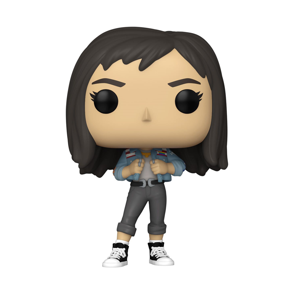 [PRE-ORDER] Funko POP! Doctor Strange in the Multiverse of Madness - America Chavez Vinyl Figure #1002 - 0