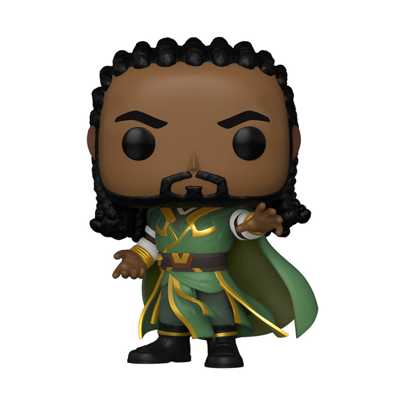 [PRE-ORDER] Funko POP! Doctor Strange in the Multiverse of Madness - Master Mordo Vinyl Figure #1003 - Bards & Cards