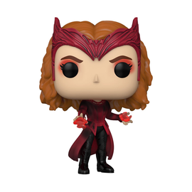 [PRE-ORDER] Funko POP! Doctor Strange in the Multiverse of Madness - Scarlet Witch Vinyl Figure #1007 - Bards & Cards