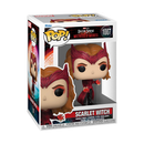 [PRE-ORDER] Funko POP! Doctor Strange in the Multiverse of Madness - Scarlet Witch Vinyl Figure #1007 - Bards & Cards