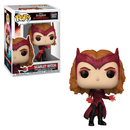 [PRE-ORDER] Funko POP! Doctor Strange in the Multiverse of Madness - Scarlet Witch Vinyl Figure #1007 - Bards & Cards