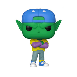 Funko POP! Dragon Ball Z - Piccolo (Driving Exam) Vinyl Figure #1107 Funimation 2022 Exclusive [READ DESCRIPTION] - Bards & Cards