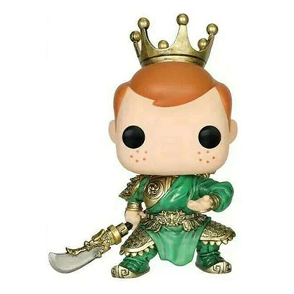 Funko POP! Freddy Funko (As Guan Yu) Vinyl Figure MindStyle Exclusive - 0