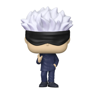Funko POP! Jujutsu Kaisen - Gojo Vinyl Figure #1114 - Bards & Cards