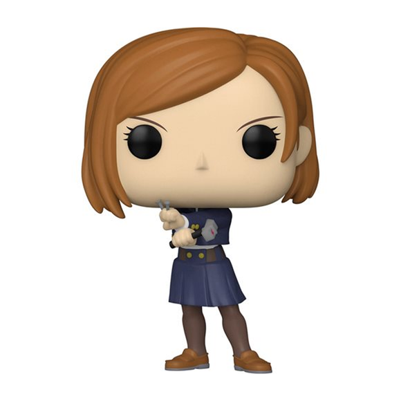 Funko POP! Jujutsu Kaisen - Nobara Vinyl Figure - Bards & Cards