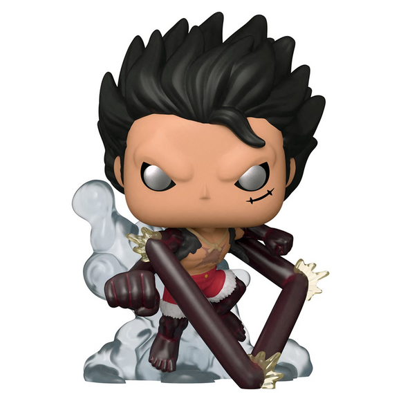 Funko POP! One Piece - Snake-Man Luffy Vinyl Figure #1266 - Bards & Cards