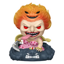 [PRE-ORDER] Funko POP! Deluxe: One Piece - Hungry Big Mom Vinyl Figure #1268 - Bards & Cards