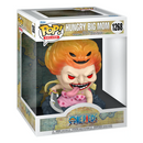 [PRE-ORDER] Funko POP! Deluxe: One Piece - Hungry Big Mom Vinyl Figure #1268 - Bards & Cards