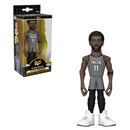 Funko Vinyl GOLD: NBA: Nets - Kyrie Irving (City Edition '21) 5-Inch Vinyl Figure - Bards & Cards