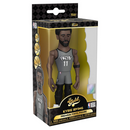 Funko Vinyl GOLD: NBA: Nets - Kyrie Irving (City Edition '21) 5-Inch Vinyl Figure - Bards & Cards