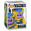 Funko POP! Mech Strike: Monster Hunters - Thanos Vinyl Figure #993 - Bards & Cards