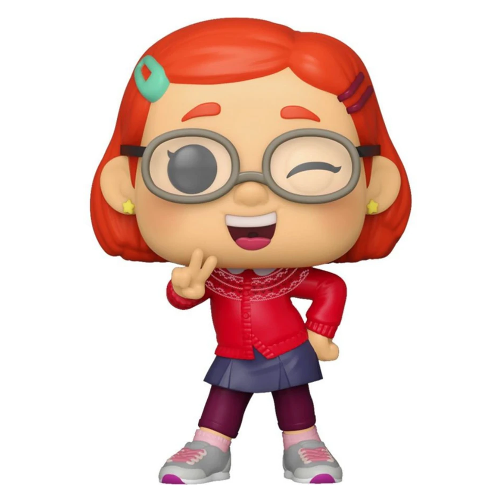 Funko POP! Turning Red - Meilin Lee Vinyl Figure #1184 - 0