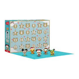 [PRE-ORDER] Funko Advent Calendar: Classic Disney 2022 Countdown Advent Calendar - Bards & Cards