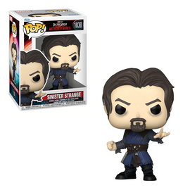 [PRE-ORDER] Funko POP! Doctor Strange in the Multiverse of Madness - Sinister Strange Vinyl Figure #1030 - Bards & Cards