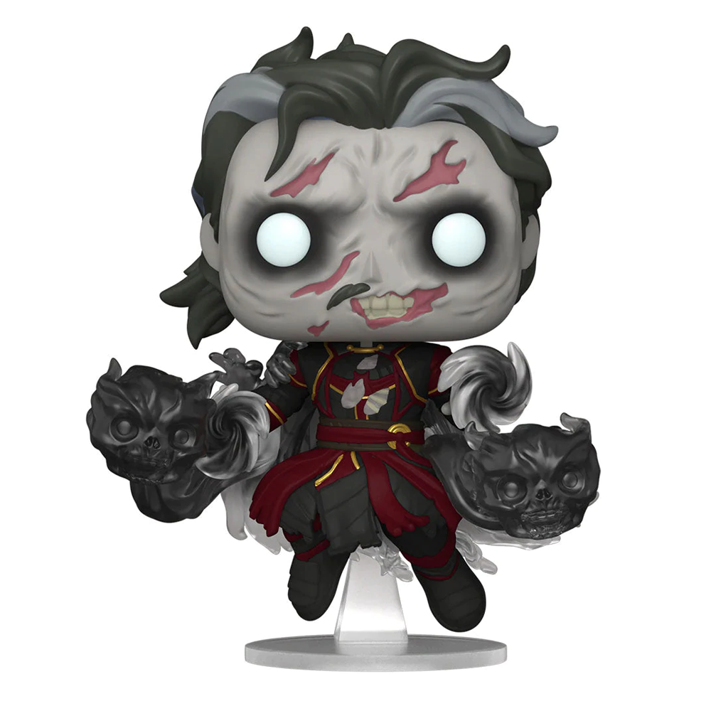 [PRE-ORDER] Funko POP! Doctor Strange in the Multiverse of Madness - Dead Strange Vinyl Figure #1032 - 0