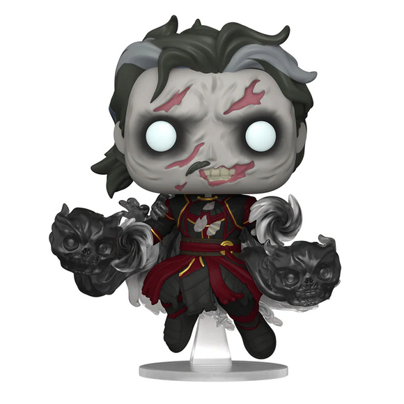 [PRE-ORDER] Funko POP! Doctor Strange in the Multiverse of Madness - Dead Strange Vinyl Figure #1032 - Bards & Cards