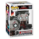 [PRE-ORDER] Funko POP! Doctor Strange in the Multiverse of Madness - Dead Strange Vinyl Figure #1032 - Bards & Cards