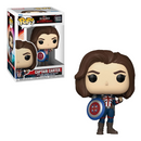 [PRE-ORDER] Funko POP! Doctor Strange in the Multiverse of Madness - Captain Carter Vinyl Figure #1033 - Bards & Cards