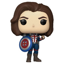 [PRE-ORDER] Funko POP! Doctor Strange in the Multiverse of Madness - Captain Carter Vinyl Figure #1033 - Bards & Cards