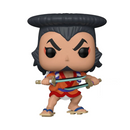 Funko POP! One Piece - Oden Vinyl Figure #1275 ToyStop WonderCon Exclusive [READ DESCRIPTION] - Bards & Cards