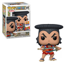 Funko POP! One Piece - Oden Vinyl Figure #1275 ToyStop WonderCon Exclusive [READ DESCRIPTION] - Bards & Cards