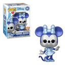 Funko POP! Make A Wish - Minnie Mouse (Metallic) Vinyl Figure - Bards & Cards
