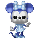 Funko POP! Make A Wish - Minnie Mouse (Metallic) Vinyl Figure - Bards & Cards