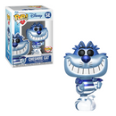 Funko POP! Make A Wish - Cheshire Cat (Metallic) Vinyl Figure - Bards & Cards
