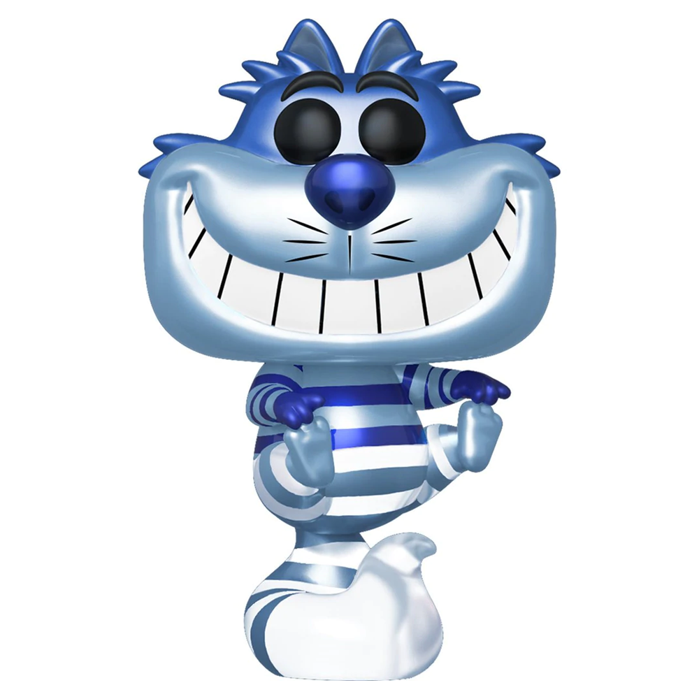 Funko POP! Make A Wish - Cheshire Cat (Metallic) Vinyl Figure - 0