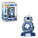Funko POP! Make A Wish - BB-8 (Metallic) Vinyl Figure - Bards & Cards