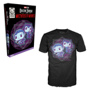 Funko POP! Tee: Marvel - Doctor Strange in the Multiverse of Madness Boxed Tee - Bards & Cards